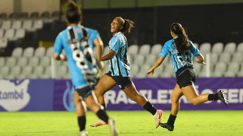 Grêmio quer lotar as arquibancadas na sua estreia em casa no Brasileirão Feminino – Foto: Rodrigo Fatturi/Grêmio
