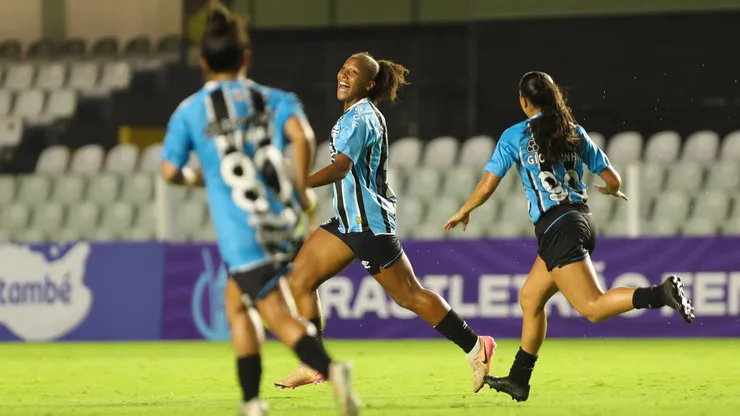 Grêmio quer lotar as arquibancadas na sua estreia em casa no Brasileirão Feminino - Foto: Rodrigo Fatturi/Grêmio