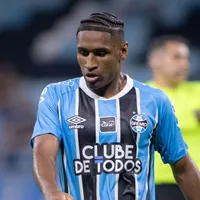 Tetê tem lesão confirmada no Grêmio e se torna desfalque