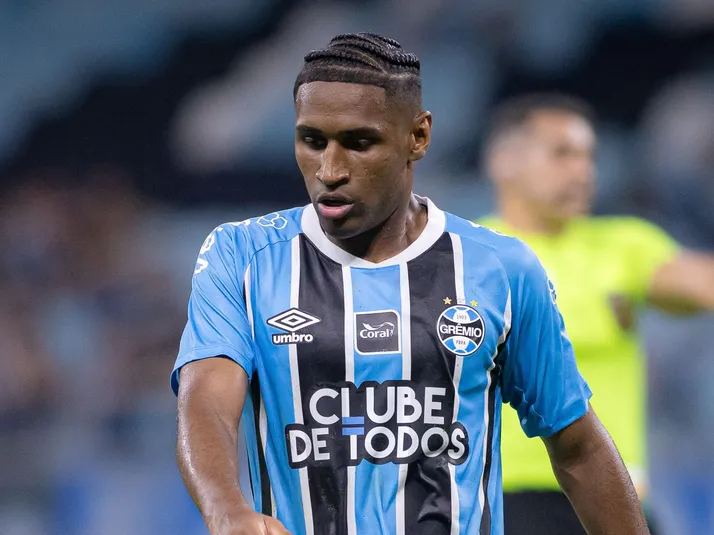 Tetê tem lesão confirmada no Grêmio e se torna desfalque