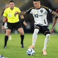 Valencia avança por Renzo Saraiva, ex-lateral do Atlético-MG