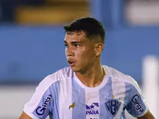 Paysandu nega proposta do Internacional por Pedro Henrique