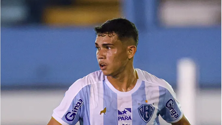 Pedro Henrique, jogador do Paysandu