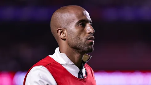São Paulo chamará Lucas para renovar.