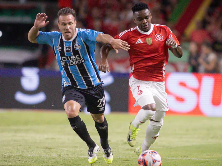 IA prevê Gre-Nal na final do Gaúcho 2026 e Colorado sendo campeão