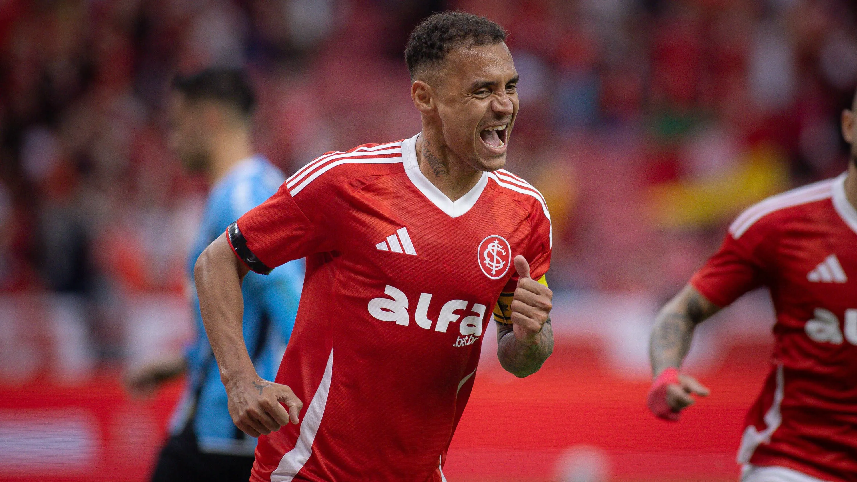 Internacional x Grêmio. Foto: Maxi Franzoi/AGIF