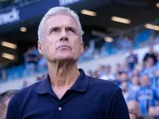 Quatro reforços animam Luís Castro antes da semifinal do Gauchão