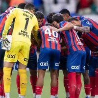 Bahia é superado pelo O'Higgins na Libertadores