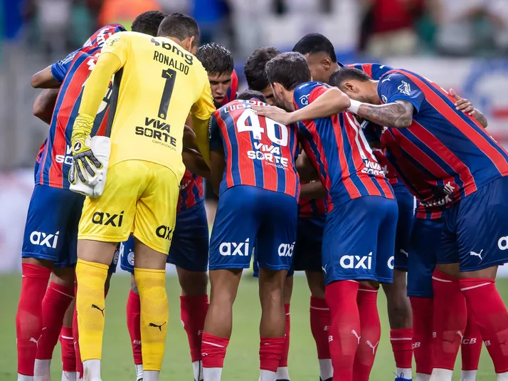 Bahia é superado pelo O'Higgins na Libertadores