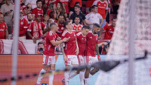 Internacional não vai disputar a Copa Sul-Sudeste. Foto: Maxi Franzoi/AGIF