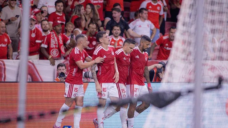 Internacional não vai disputar a Copa Sul-Sudeste. Foto: Maxi Franzoi/AGIF