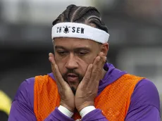 Memphis Depay se pronuncia sobre possível renovação com o Corinthians