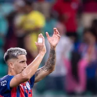 Kike Oliveira projeta reação do Bahia, após derrota na Libertadores