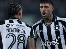 Altitude pesa, mas Botafogo mantém confronto aberto na Libertadores
