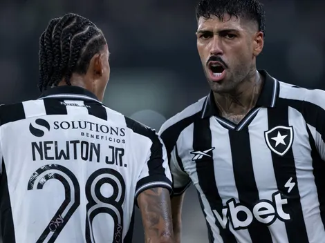 Altitude pesa, mas Botafogo mantém confronto aberto na Libertadores