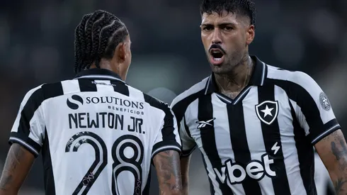 Botafogo. Foto: Jorge Rodrigues/AGIF