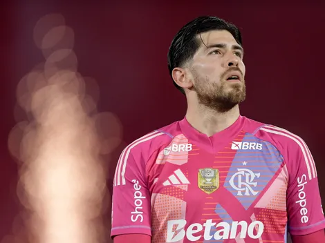 Rossi, do Flamengo, elege Fábio, do Fluminense, como melhor goleiro