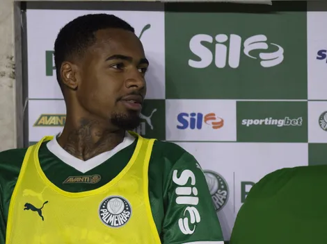 Palmeiras quer R$ 247 milhões para negociar Allan