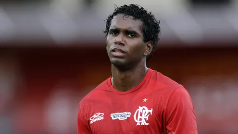 Luiz Antonio. Treino do Flamengo no CT Ninho do Urubu. 29 de marco de 2013, Rio de Janeiro, Rio de Janeiro, Brasil.