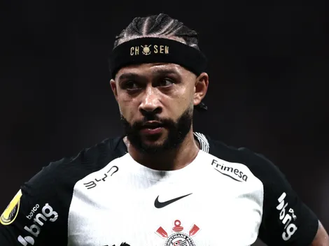Corinthians: Memphis Depay admite possibilidade de jogar em 'rival' no Brasil