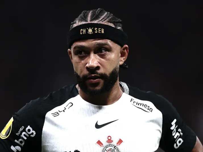 Corinthians: Memphis Depay admite possibilidade de jogar em 'rival' no Brasil