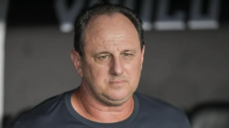 Rogério Ceni, técnico do Bahia