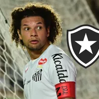 Botafogo chega em acordo com Willian Arão e encerra disputa judicial