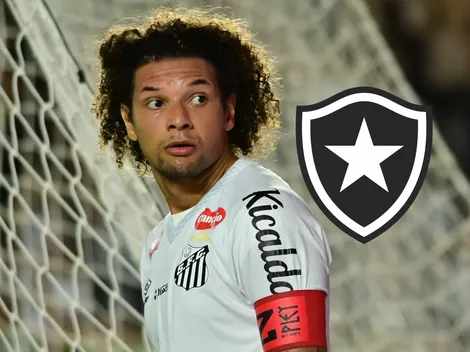 Botafogo chega em acordo com Willian Arão e encerra disputa judicial
