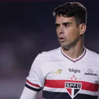 Oscar trava rescisão com o São Paulo por luvas de R$ 12 milhões