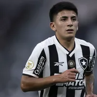 Thiago Almada recusou oferta para jogar no Palmeiras