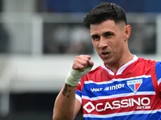 Fortaleza vende Adam Bareiro ao Boca Juniors por R$ 16,5 milhões