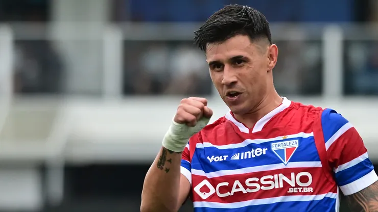Adam Bareiro é vendido ao Boa Juniors. Foto: Jota Erre/AGIF