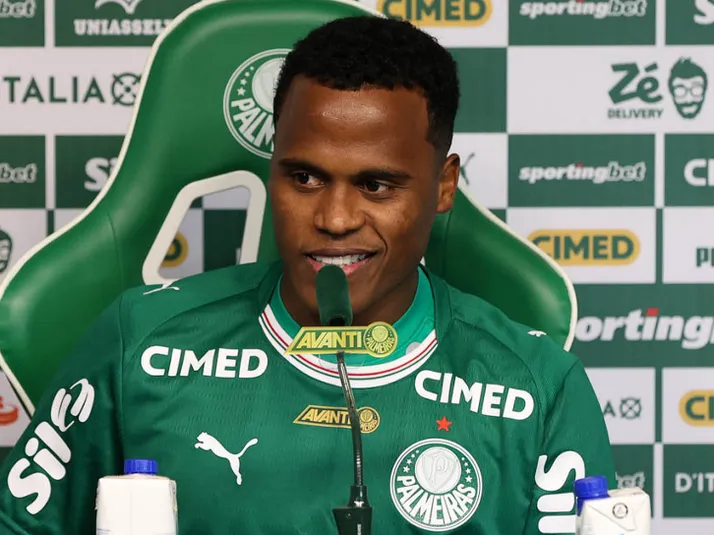 Escalação do Palmeiras: Jhon Arias deve começar no banco