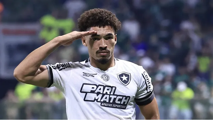 Adryelson não jogará no Fluminense.