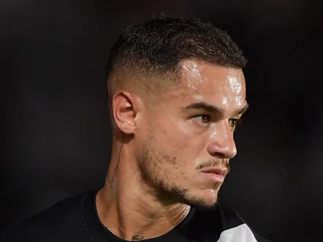 Coutinho é pedido no São Paulo por Cicinho