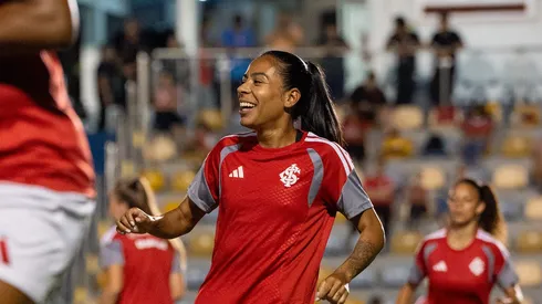 Internacional Feminino (Créditos: Lara Vantzen)