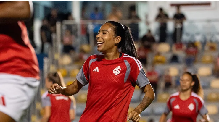 Internacional Feminino (Créditos: Lara Vantzen)