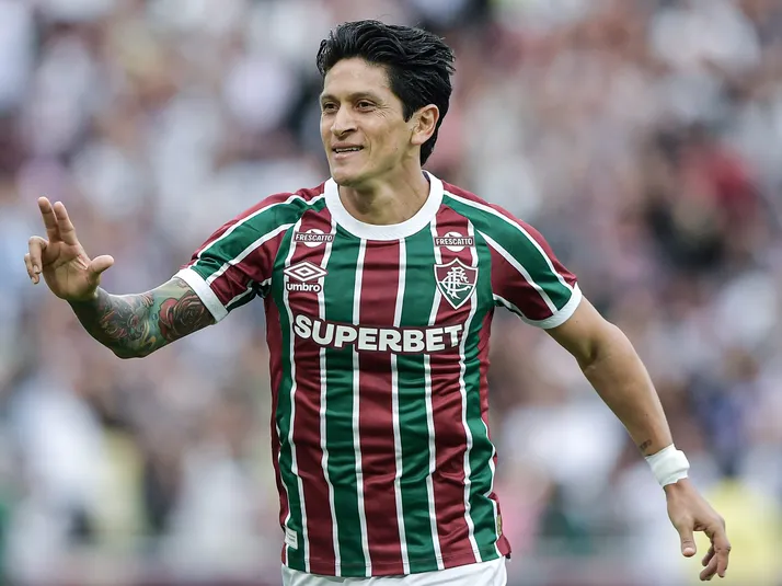 Recuperado, Cano volta aos treinos no Fluminense