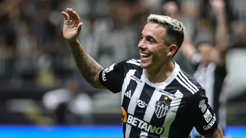 Saravia. Foto: Gilson Lobo/AGIF