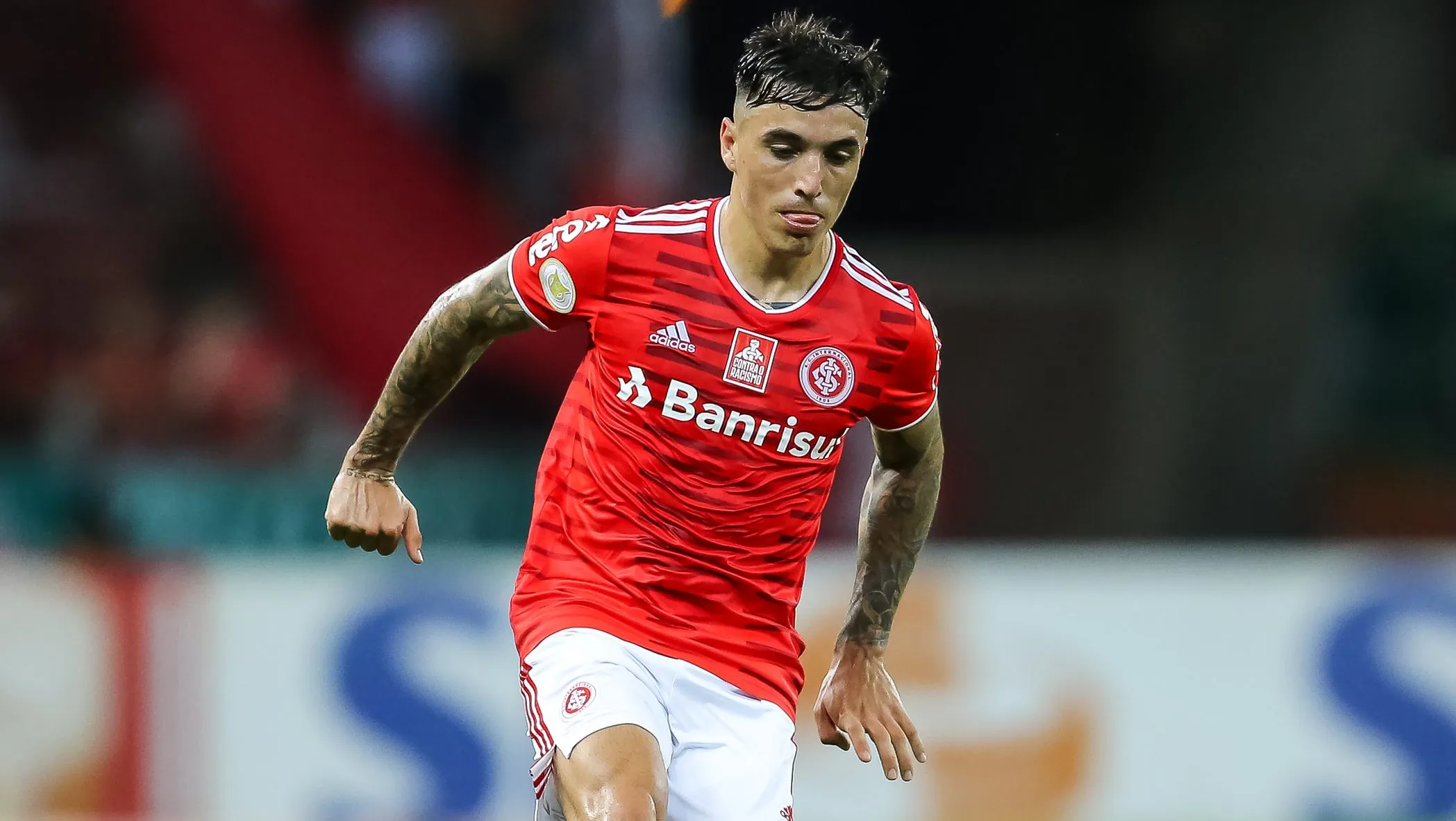 Saravia. Foto: Pedro H. Tesch/AGIF