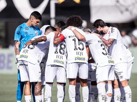 Santos sofre transfer ban da FIFA e não pode registrar reforços