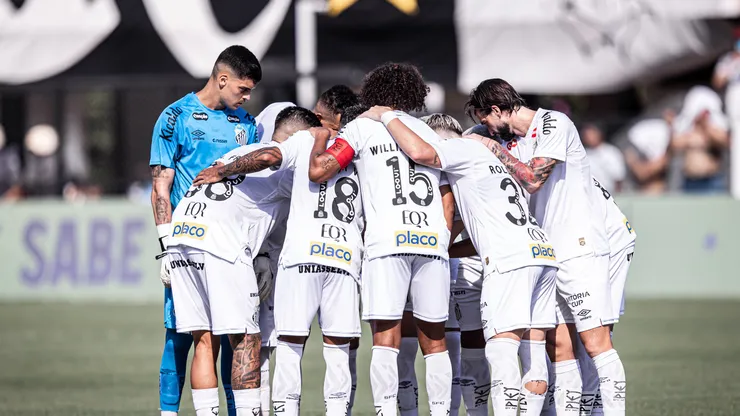 Santos leva novo transfer ban da FIFA. Foto: Raul Baretta/ Santos FC