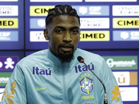 Palmeiras consulta situação de Alexsandro, mas não contratará o zagueiro