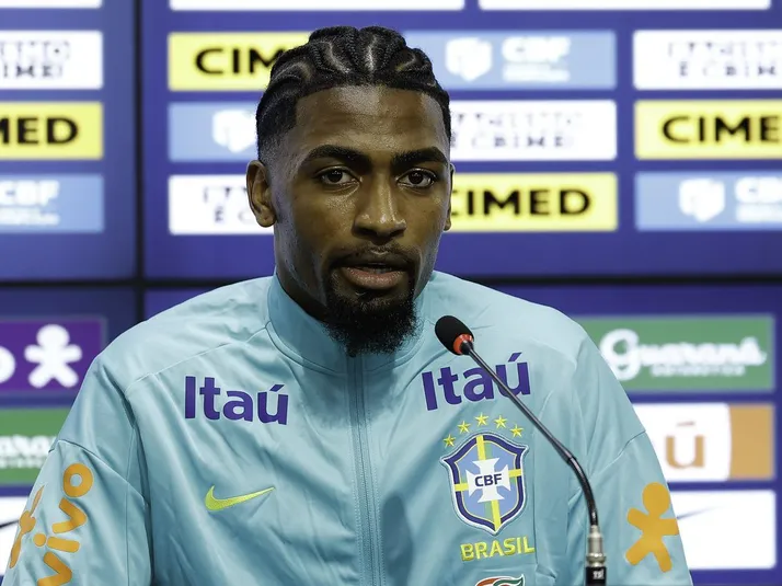 Palmeiras consulta situação de Alexsandro, mas não contratará o zagueiro