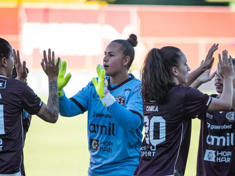 Onde assistir Ferroviária x Botafogo pelo Brasileirão Feminino