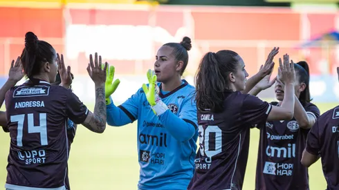 Ferroviária Feminino (Foto: Rafael Zocco/Ferroviária)