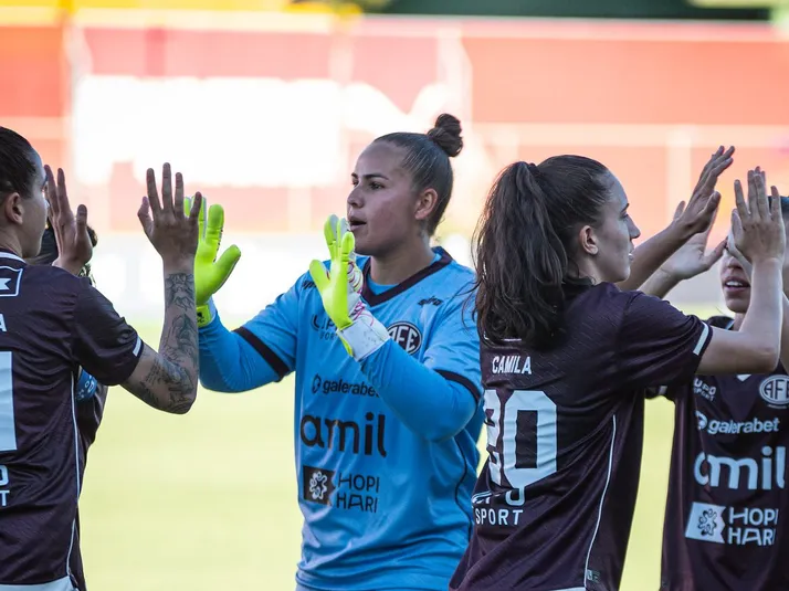 Onde assistir Ferroviária x Botafogo pelo Brasileirão Feminino