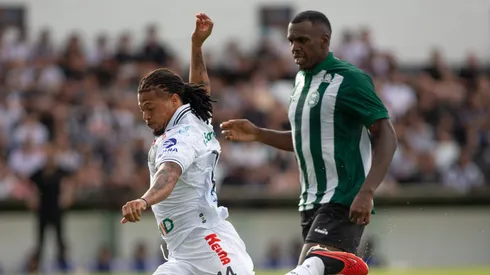 Coritiba x Operário. Foto: Giovani Baccin/AGIF