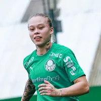Palmeiras quer mantem liderança no Brasileirão Feminino