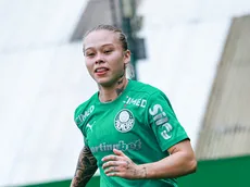 Palmeiras quer mantem liderança no Brasileirão Feminino